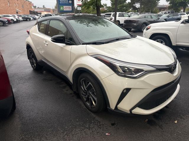 2020 Toyota C-HR XLE