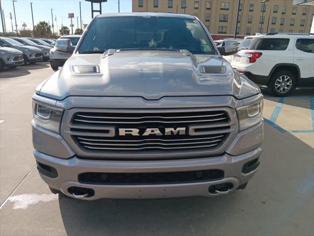 2024 RAM 1500 Laramie Crew Cab 4x4 57 Box