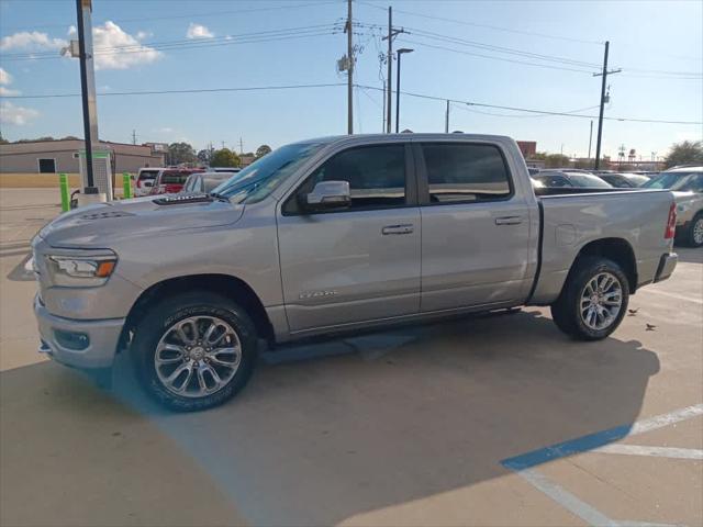 2024 RAM 1500 Laramie Crew Cab 4x4 57 Box