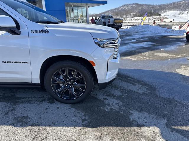 2024 Chevrolet Suburban 4WD High Country