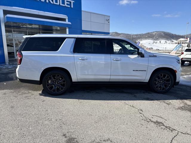 2024 Chevrolet Suburban 4WD High Country