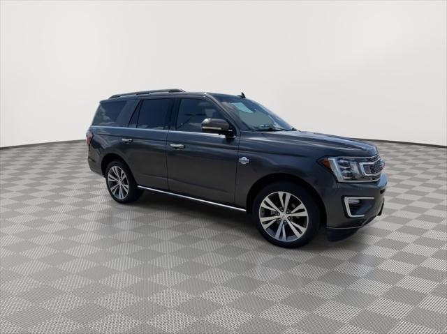 2021 Ford Expedition King Ranch