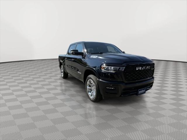 2025 RAM Ram 1500 RAM 1500 LONE STAR CREW CAB 4X4 57 BOX