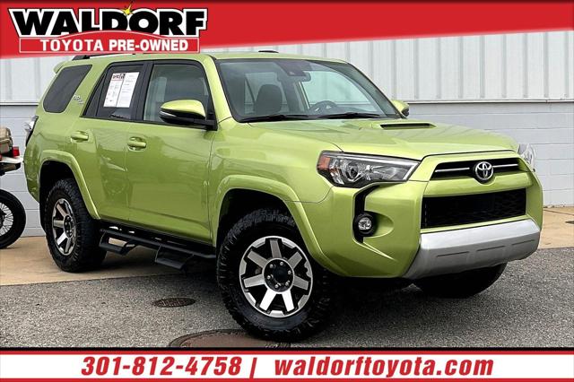 2023 Toyota 4Runner TRD Off Road Premium