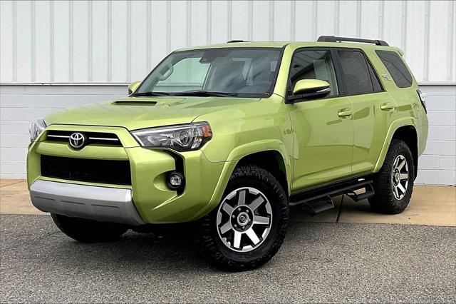 2023 Toyota 4Runner TRD Off Road Premium