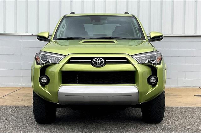 2023 Toyota 4Runner TRD Off Road Premium