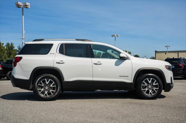 2021 GMC Acadia AWD SLE