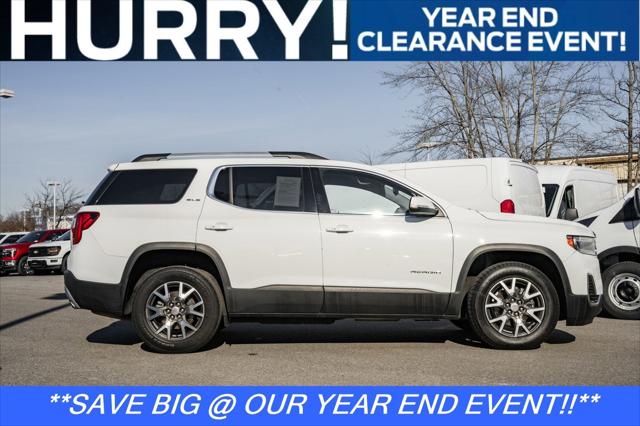 2021 GMC Acadia AWD SLE