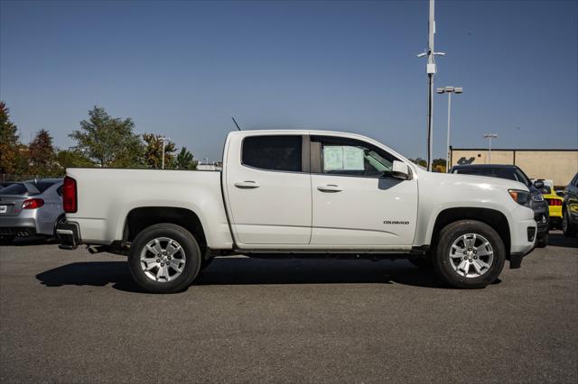 2020 Chevrolet Colorado 2WD Crew Cab Short Box LT