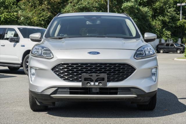 2020 Ford Escape Titanium Hybrid