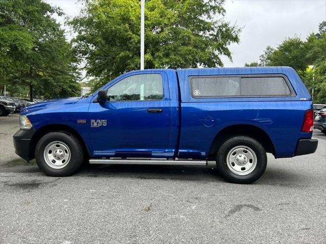 2019 RAM 1500 Classic Tradesman Regular Cab 4x4 64 Box