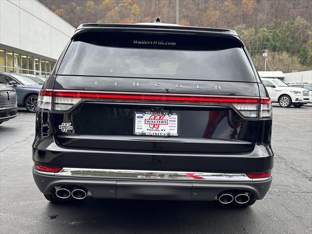 New 2025 Lincoln Aviator For Sale in Pikeville, KY