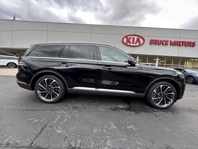 New 2025 Lincoln Aviator For Sale in Pikeville, KY