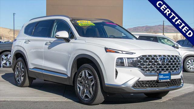 2023 Hyundai Santa Fe Plug-In Hybrid