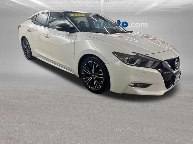 2018 Nissan Maxima