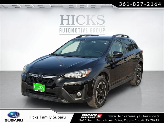 2021 Subaru Crosstrek Premium for sale in Corpus Christi, TX