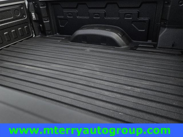 2025 Chevrolet Silverado 2500HD 4WD Crew Cab Standard Bed ZR2