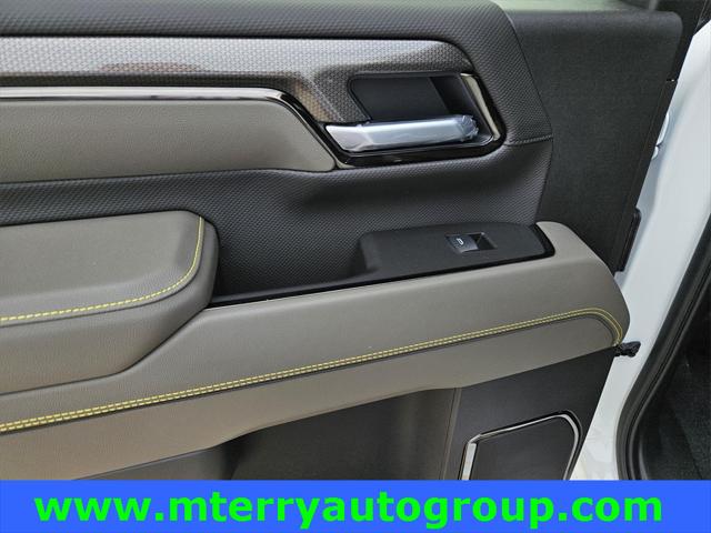 2025 Chevrolet Silverado 2500HD 4WD Crew Cab Standard Bed ZR2