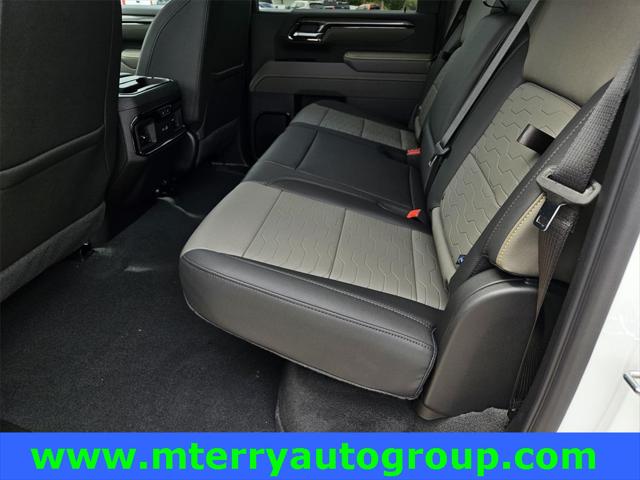 2025 Chevrolet Silverado 2500HD 4WD Crew Cab Standard Bed ZR2