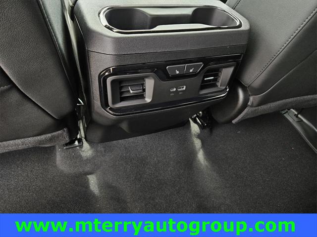 2025 Chevrolet Silverado 2500HD 4WD Crew Cab Standard Bed ZR2