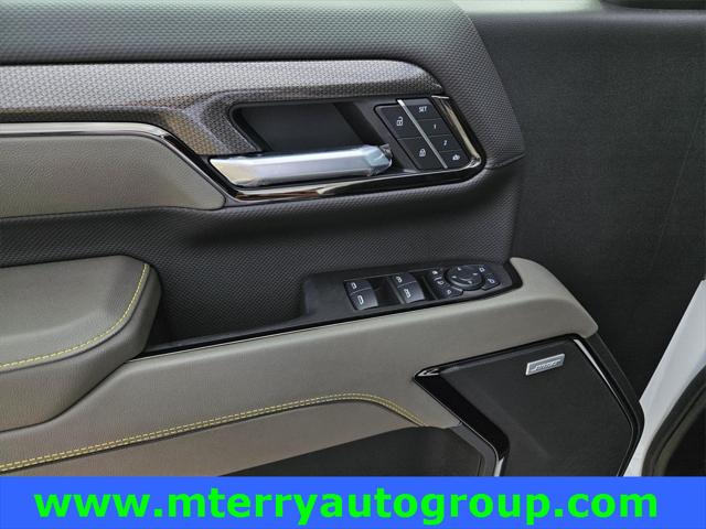 2025 Chevrolet Silverado 2500HD 4WD Crew Cab Standard Bed ZR2