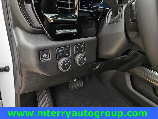 2025 Chevrolet Silverado 2500HD 4WD Crew Cab Standard Bed ZR2