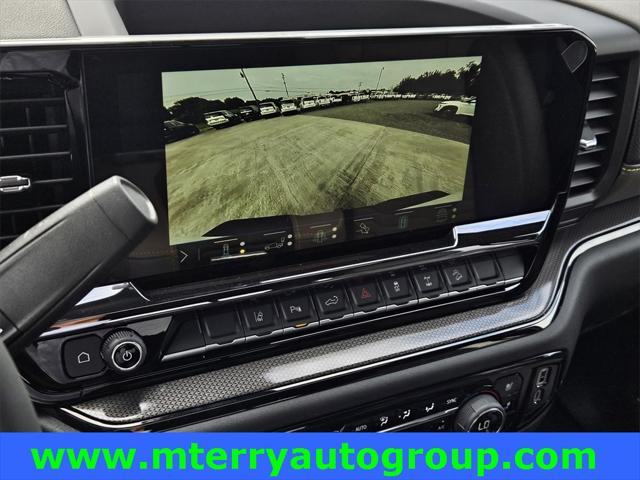 2025 Chevrolet Silverado 2500HD 4WD Crew Cab Standard Bed ZR2
