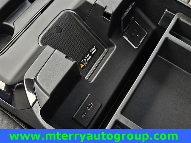 2025 Chevrolet Silverado 2500HD 4WD Crew Cab Standard Bed ZR2