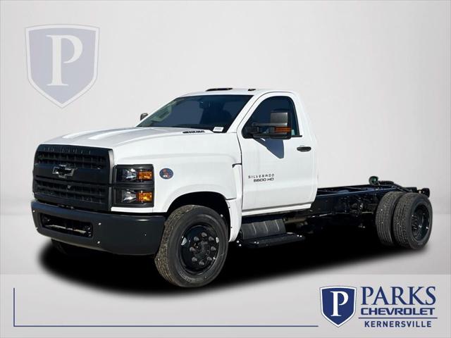 2024 Chevrolet Silverado 6500HD 1WT for sale in Kernersville, NC