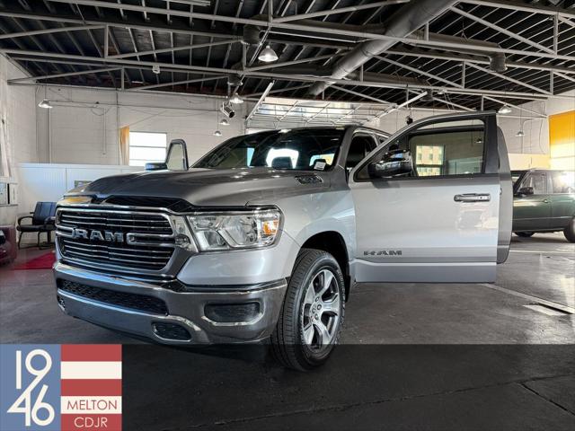 2024 RAM 1500 Laramie Crew Cab 4x2 57 Box