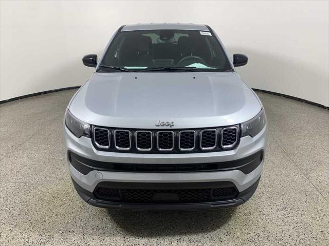 2025 Jeep Compass COMPASS SPORT 4X4