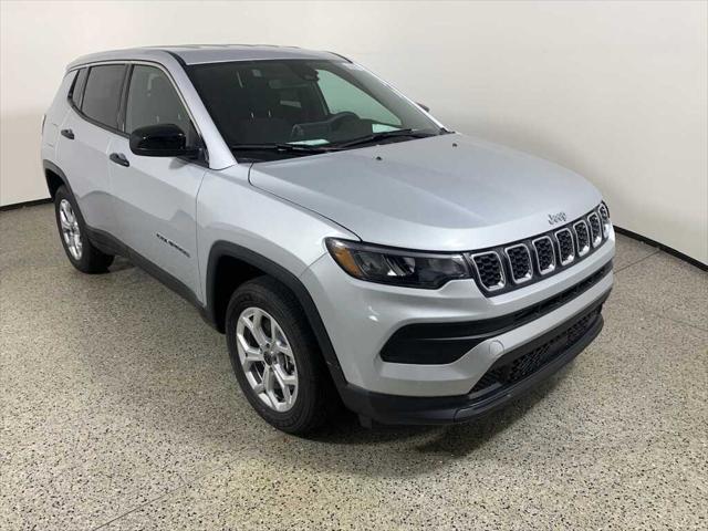 2025 Jeep Compass COMPASS SPORT 4X4