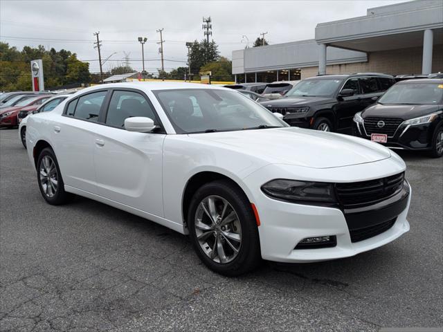 2021 Dodge Charger SXT AWD