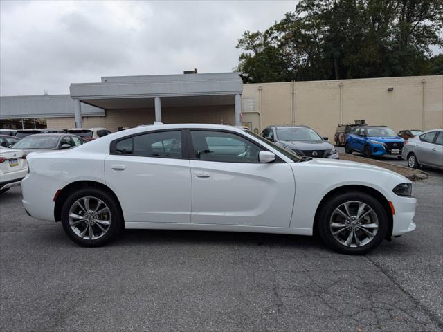 2021 Dodge Charger SXT AWD