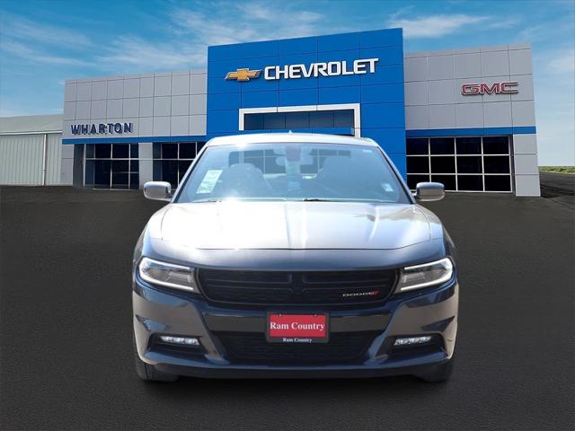 2021 Dodge Charger SXT AWD