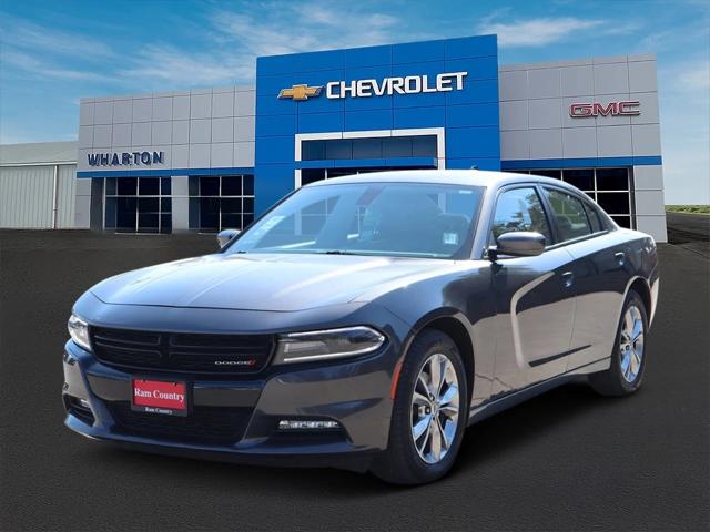 2021 Dodge Charger SXT AWD