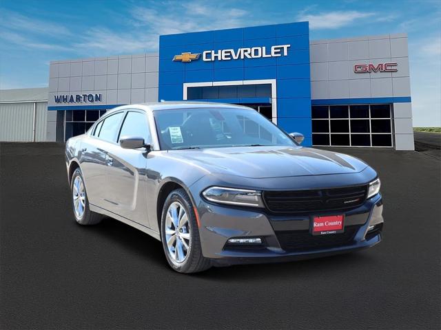 2021 Dodge Charger SXT AWD