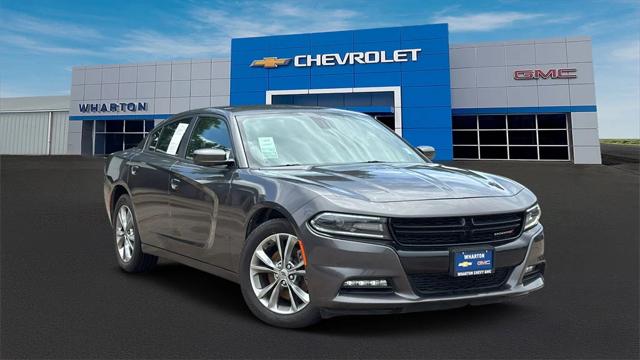 2021 Dodge Charger SXT AWD