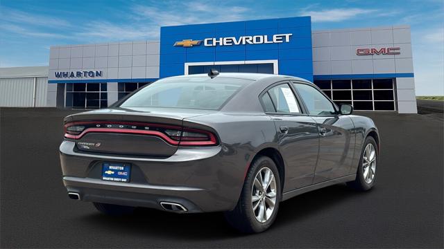 2021 Dodge Charger SXT AWD
