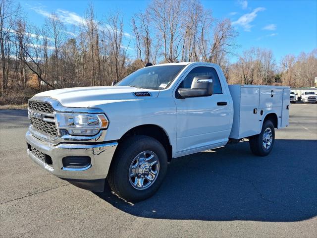2024 RAM Ram 2500 RAM 2500 TRADESMAN REGULAR CAB 4X2 8 BOX