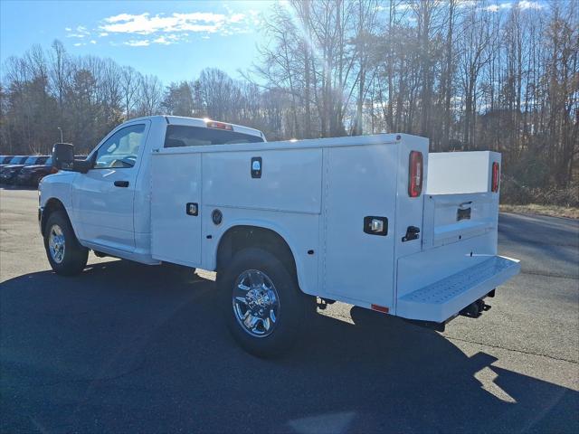 2024 RAM Ram 2500 RAM 2500 TRADESMAN REGULAR CAB 4X2 8 BOX