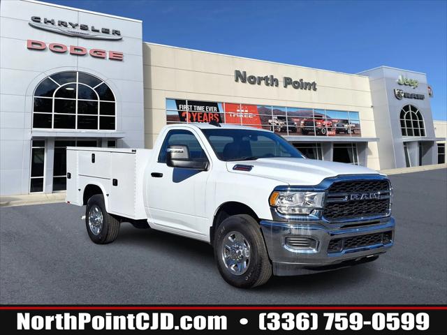 2024 RAM Ram 2500 RAM 2500 TRADESMAN REGULAR CAB 4X2 8 BOX