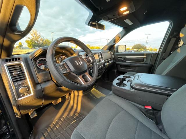 2022 RAM 1500 Classic Warlock Quad Cab 4x4 64 Box 2022 RAM 1500 Classic Warlock Quad Cab 4x4 64 Box