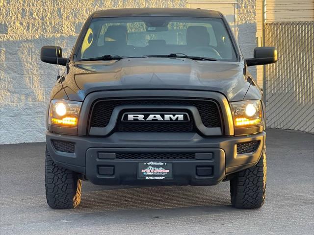 2022 RAM 1500 Classic Warlock Quad Cab 4x4 64 Box 2022 RAM 1500 Classic Warlock Quad Cab 4x4 64 Box