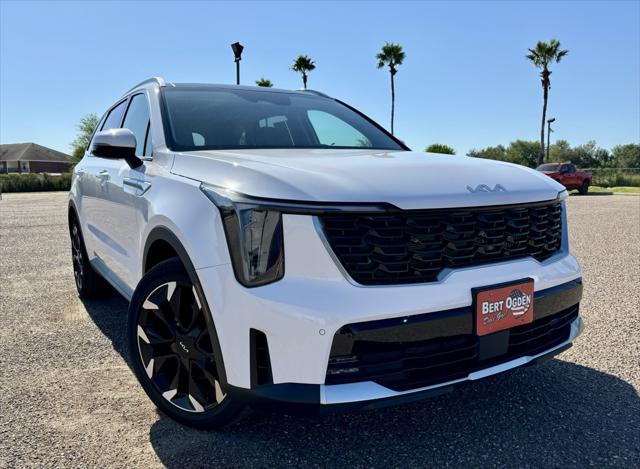 2024 Kia Sorento EX