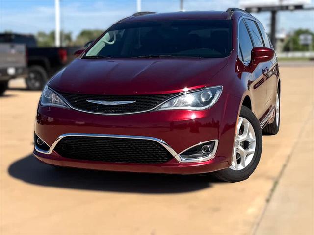 2017 Chrysler Pacifica Touring-L 2017 Chrysler Pacifica Touring-L