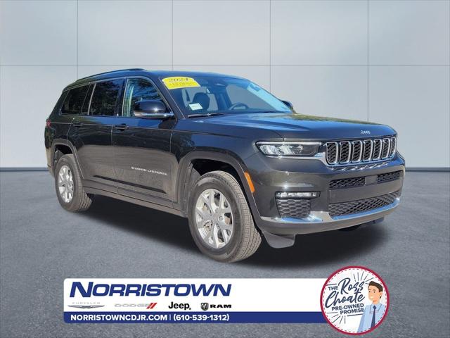 2024 Jeep Grand Cherokee L Limited 4x4