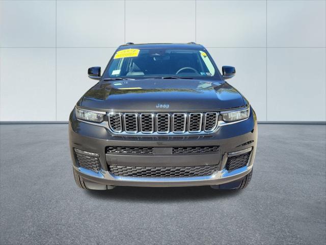 2024 Jeep Grand Cherokee L Limited 4x4