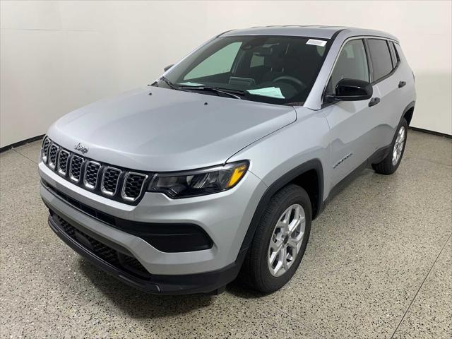 2025 Jeep Compass COMPASS SPORT 4X4