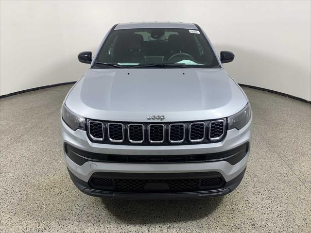 2025 Jeep Compass COMPASS SPORT 4X4